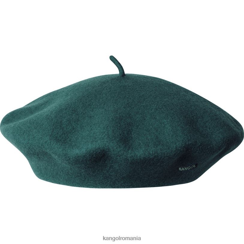 articole pentru cap | Kangol unisex pin beretă modelaine 0VJ20447