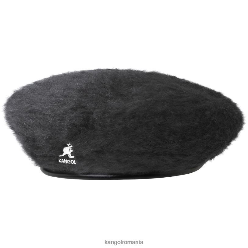 articole pentru cap | Kangol unisex pin furgora big monty beret 0VJ20411