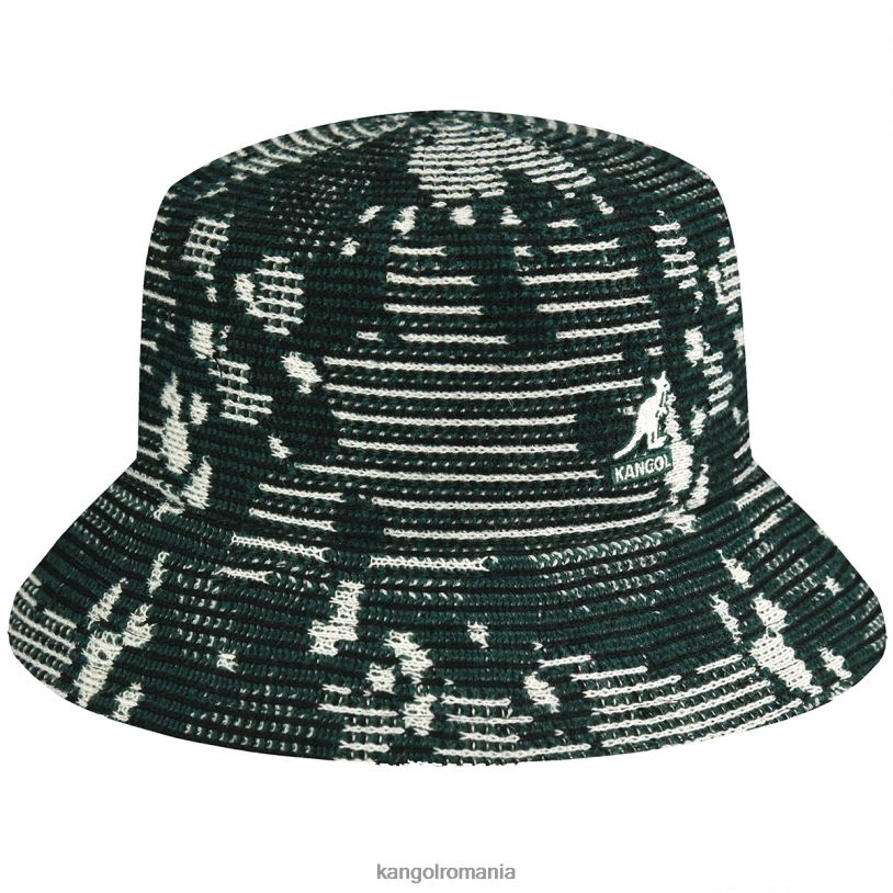 articole pentru cap | Kangol unisex pin găleată pentru coaste camo 0VJ20565
