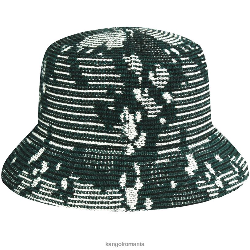 articole pentru cap | Kangol unisex pin găleată pentru coaste camo 0VJ20565