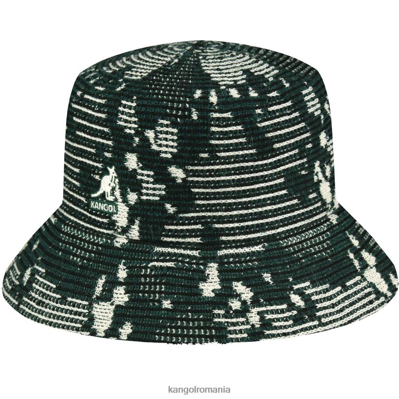 articole pentru cap | Kangol unisex pin găleată pentru coaste camo 0VJ20565