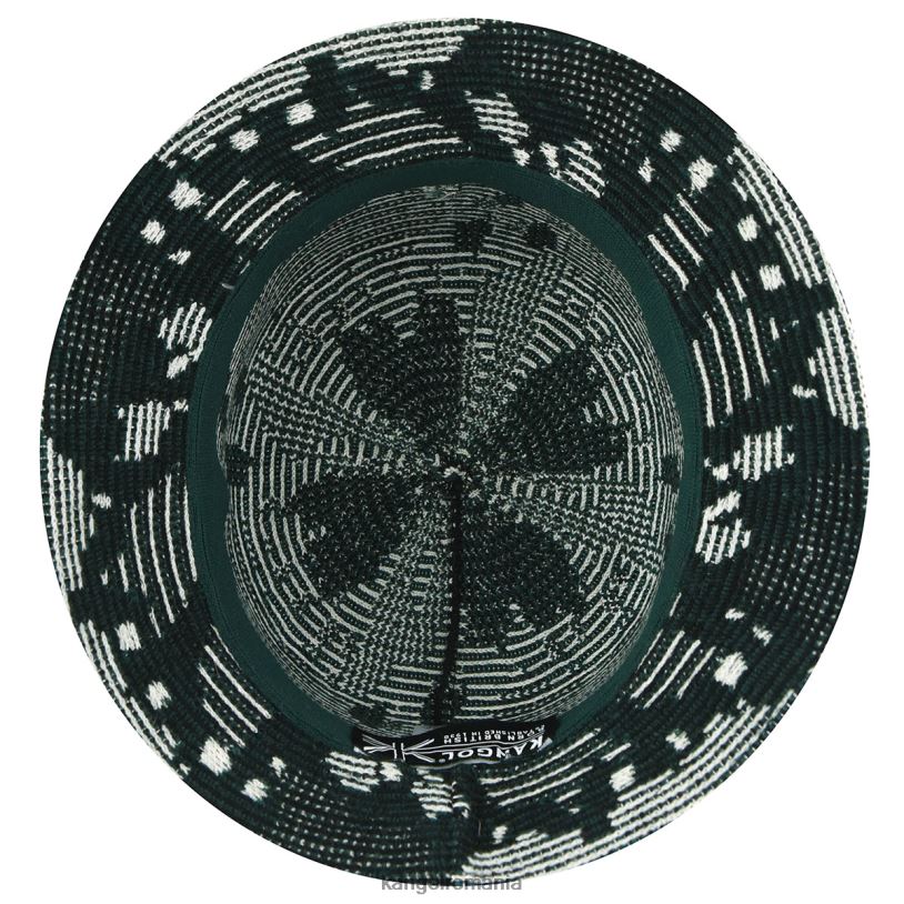 articole pentru cap | Kangol unisex pin găleată pentru coaste camo 0VJ20565