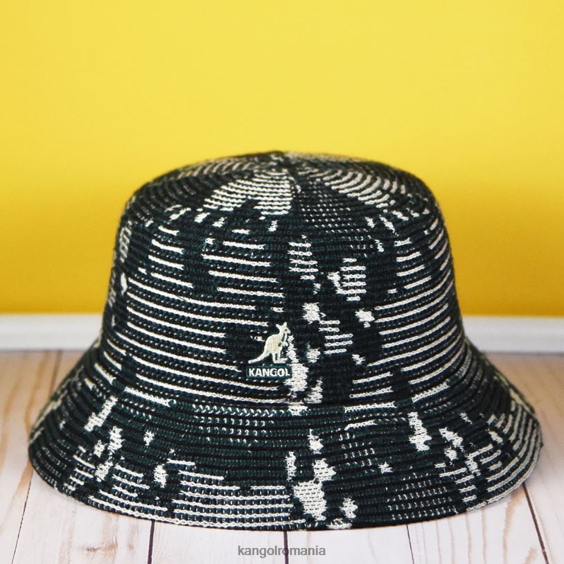 articole pentru cap | Kangol unisex pin găleată pentru coaste camo 0VJ20565