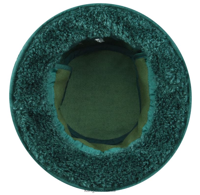 articole pentru cap | Kangol unisex pin găleată utilitare din faux shearling 0VJ20554