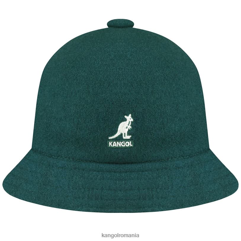 articole pentru cap | Kangol unisex pin lână casual 0VJ20717