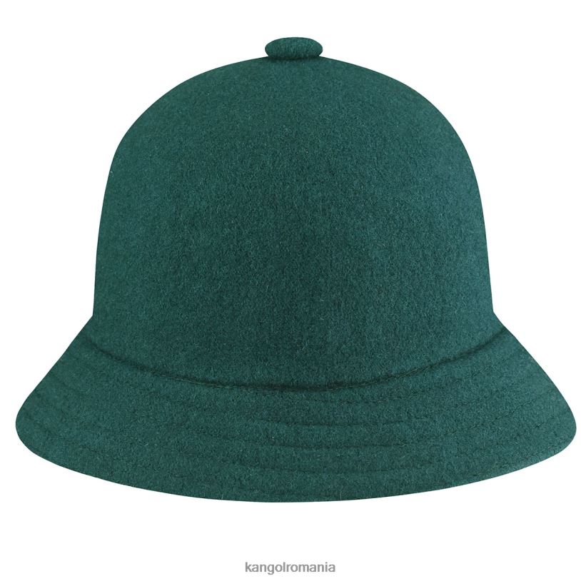 articole pentru cap | Kangol unisex pin lână casual 0VJ20717