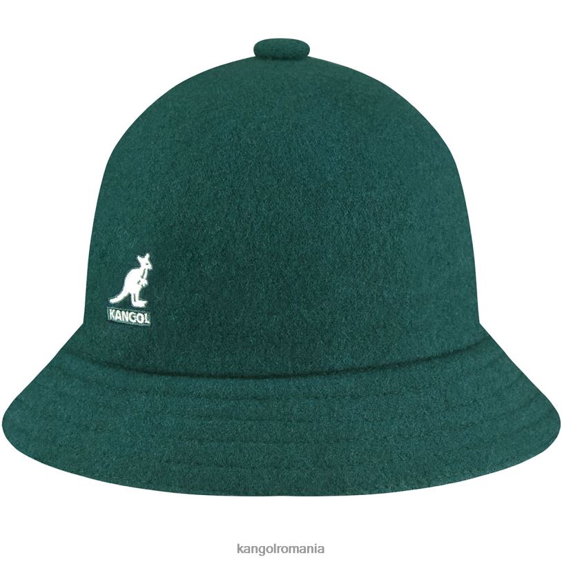 articole pentru cap | Kangol unisex pin lână casual 0VJ20717