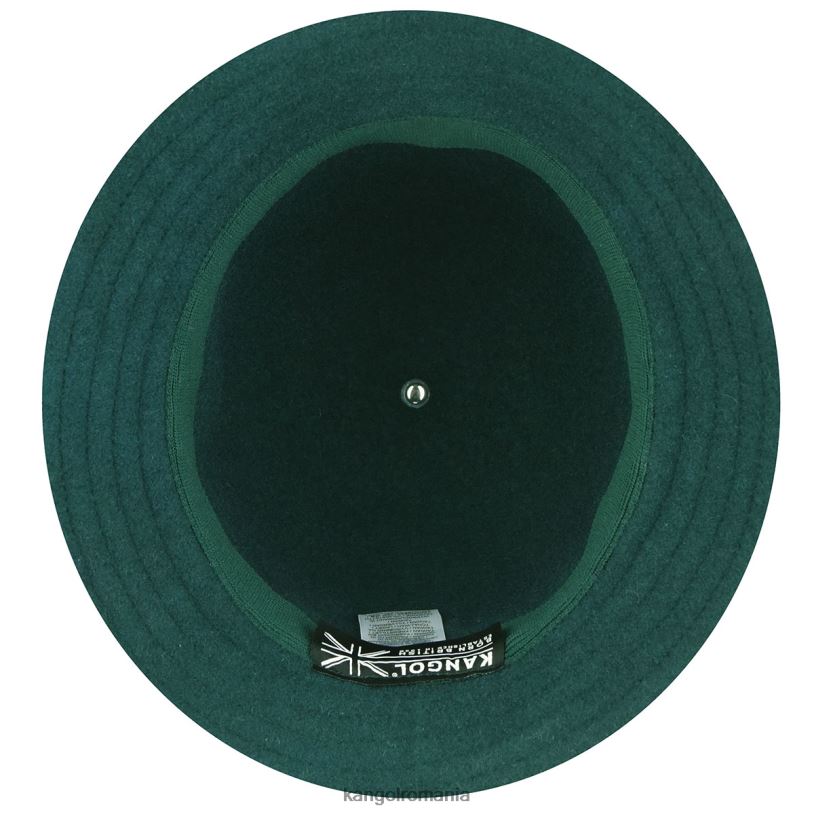 articole pentru cap | Kangol unisex pin lână casual 0VJ20717