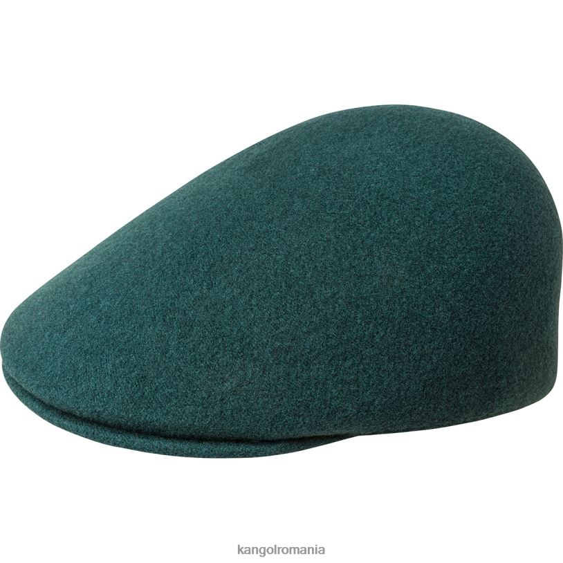 articole pentru cap | Kangol unisex pin lână fără cusături 507 0VJ20247