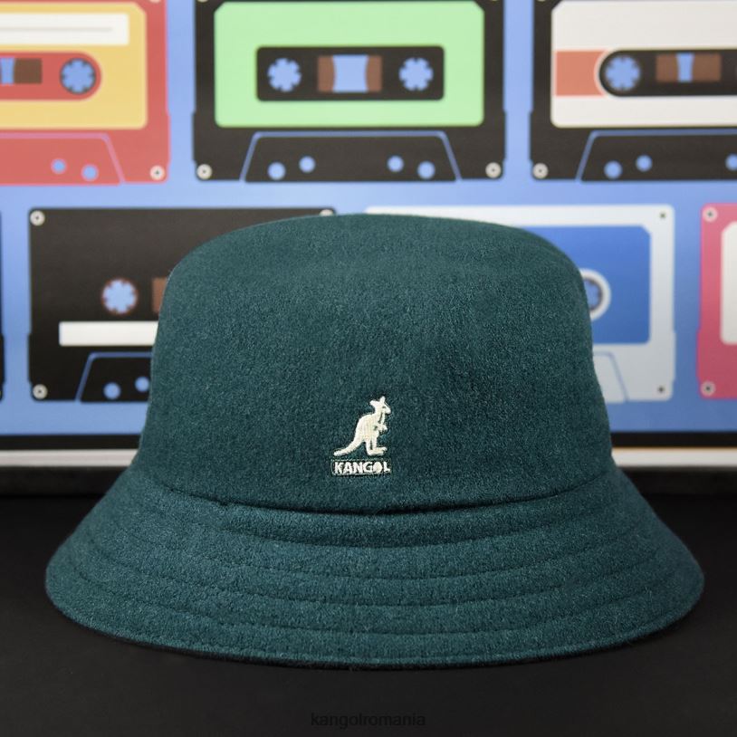 articole pentru cap | Kangol unisex pin lahinch de lână 0VJ20693