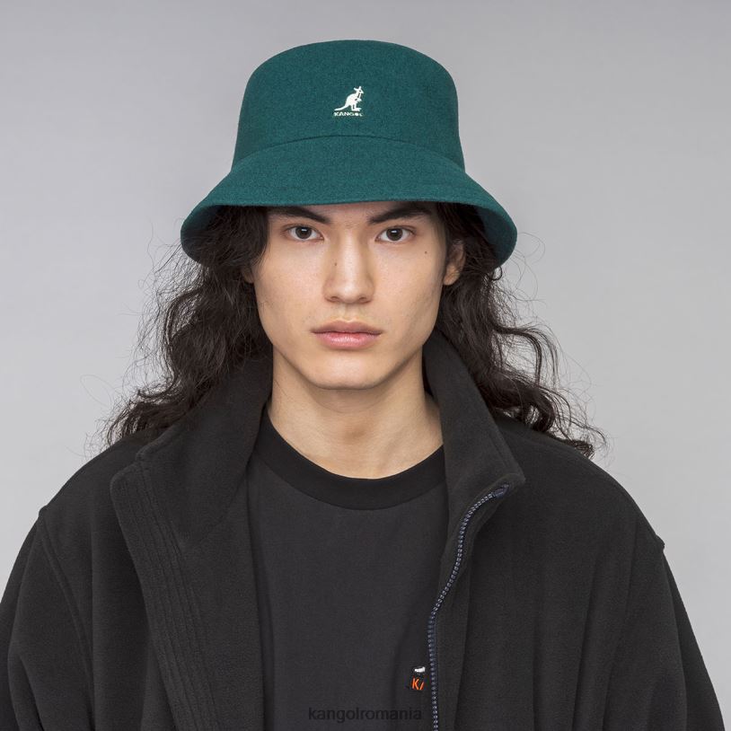 articole pentru cap | Kangol unisex pin lahinch de lână 0VJ20693