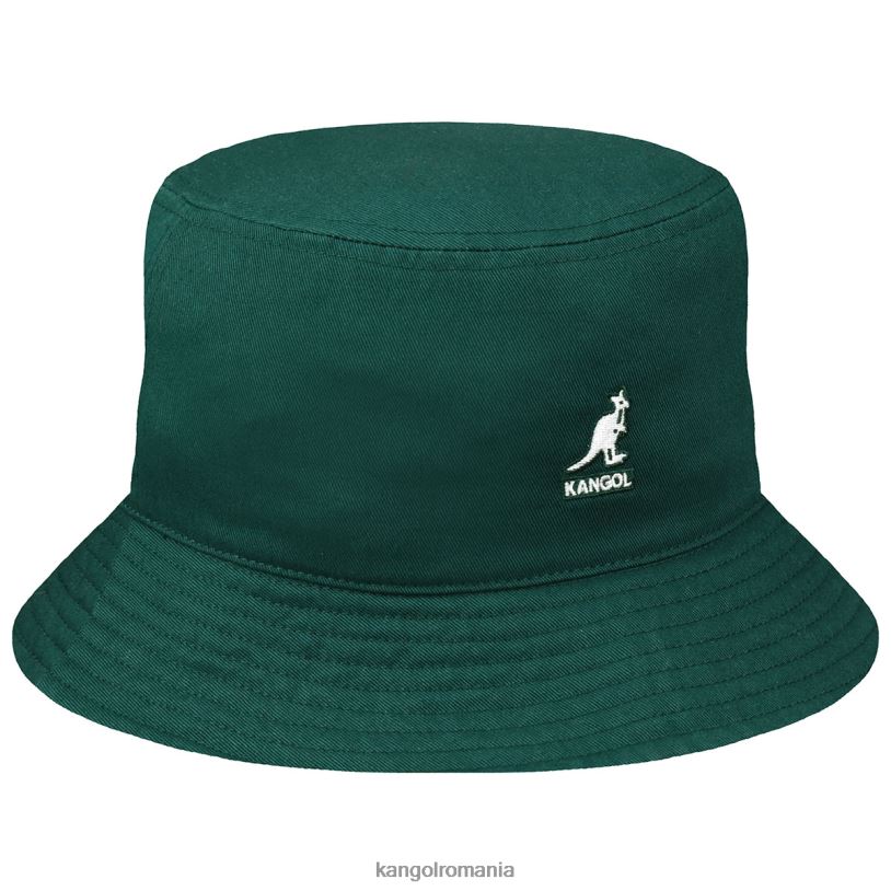 articole pentru cap | Kangol unisex pin pălărie de găleată spălată 0VJ20581