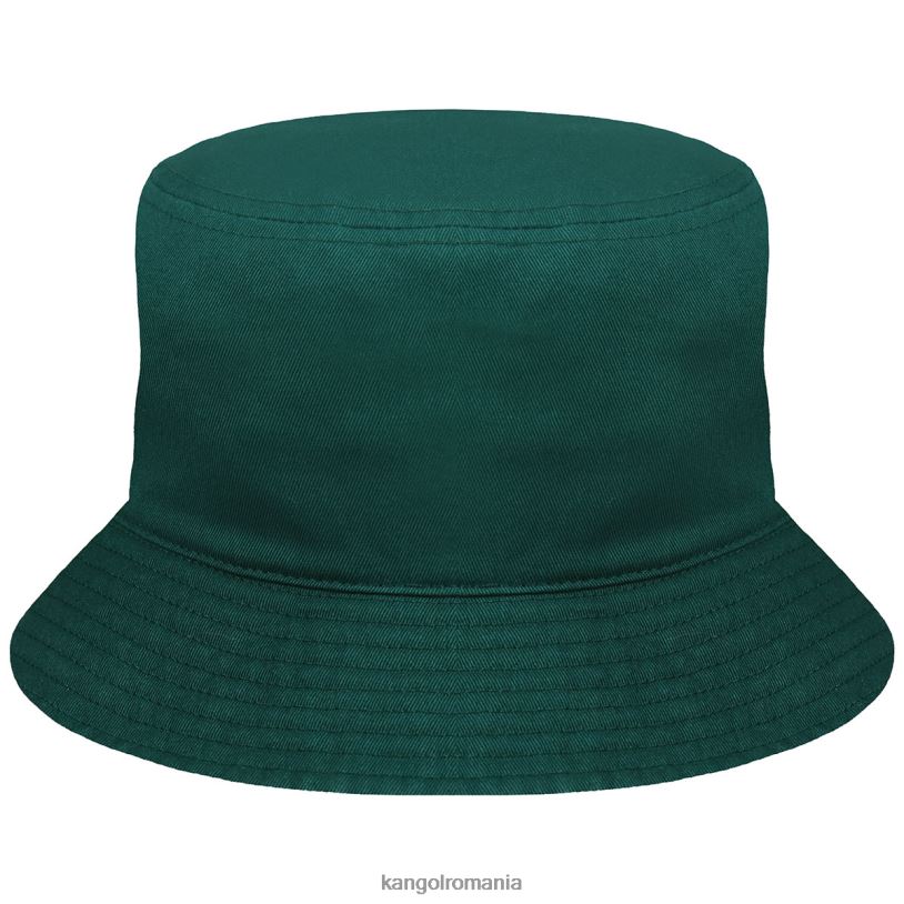 articole pentru cap | Kangol unisex pin pălărie de găleată spălată 0VJ20581