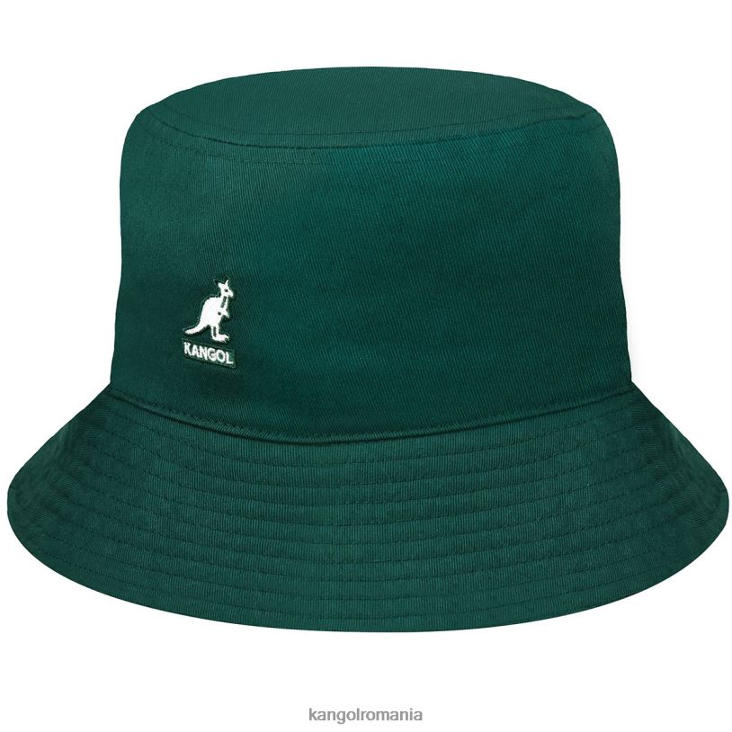 articole pentru cap | Kangol unisex pin pălărie de găleată spălată 0VJ20581