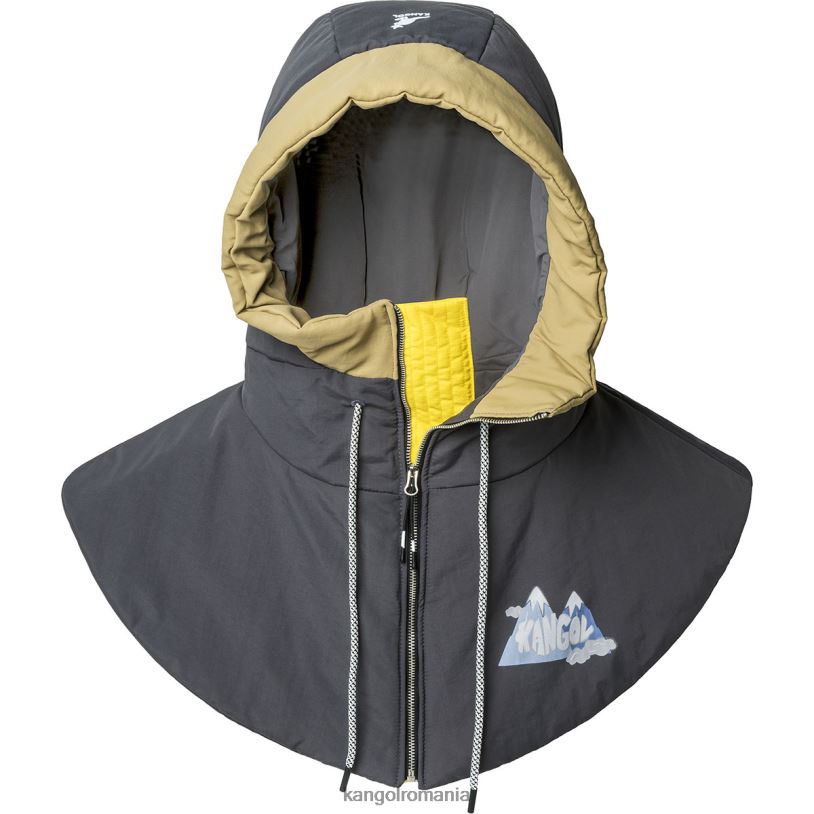 articole pentru cap | Kangol unisex pin rămâi umflat capcană 0VJ20820