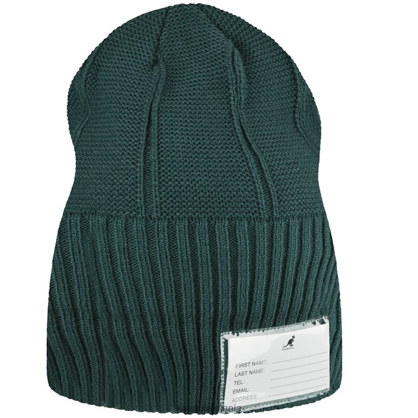 articole pentru cap | Kangol unisex pin tragere de etichetă ascunsă 0VJ20816