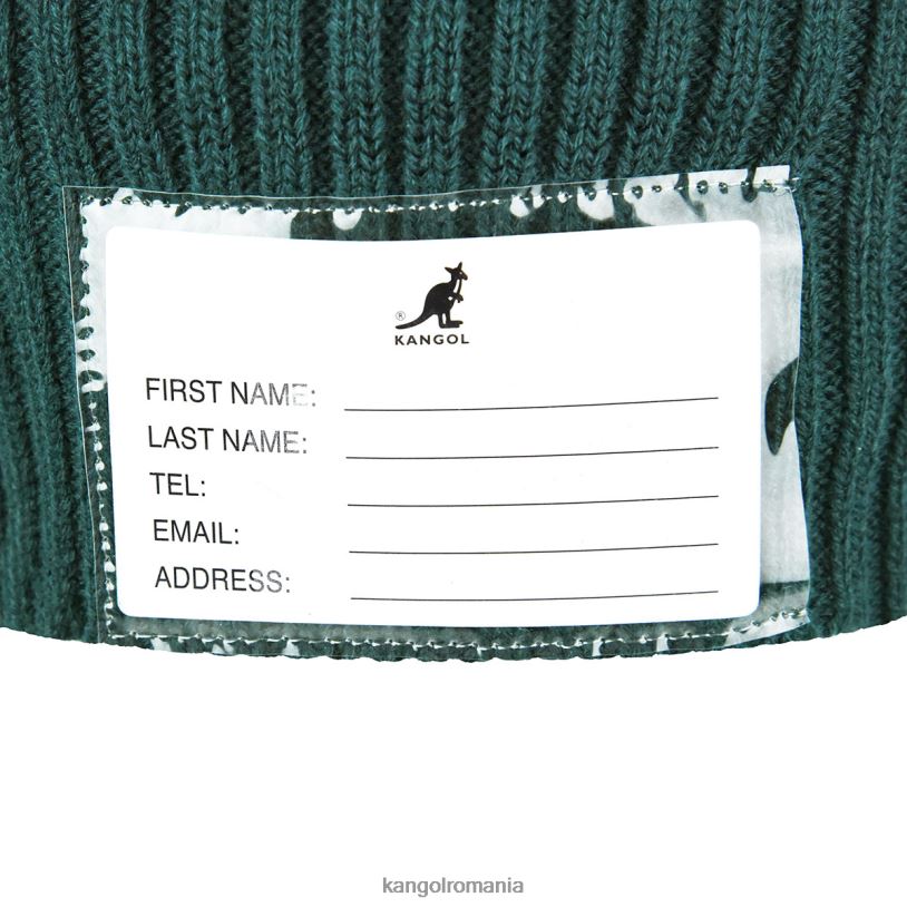 articole pentru cap | Kangol unisex pin tragere de etichetă ascunsă 0VJ20816