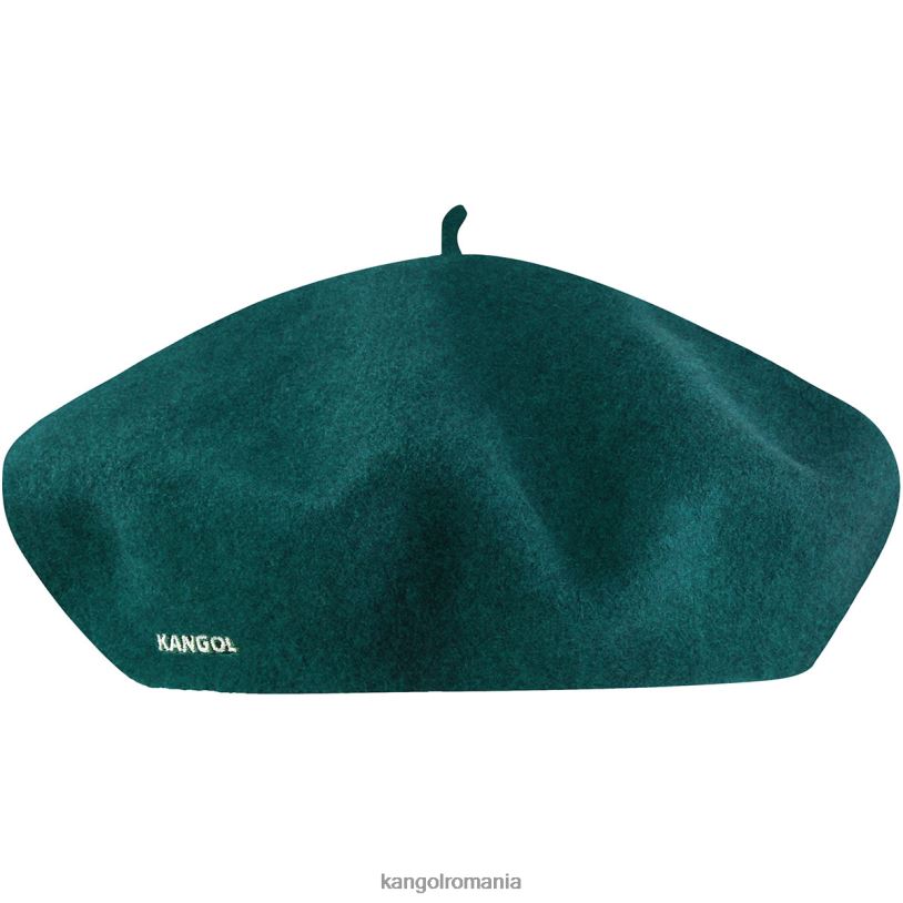 articole pentru cap | Kangol unisex roșu beretă modelaine 0VJ20448