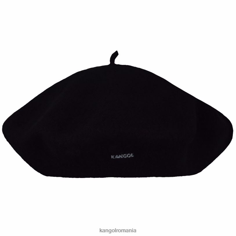 articole pentru cap | Kangol unisex roșu beretă modelaine 0VJ20448
