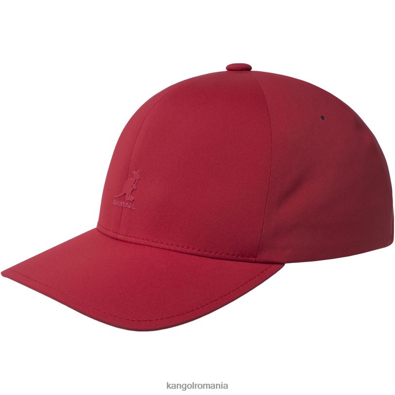 articole pentru cap | Kangol unisex roșu capac flexfit delta 0VJ20391