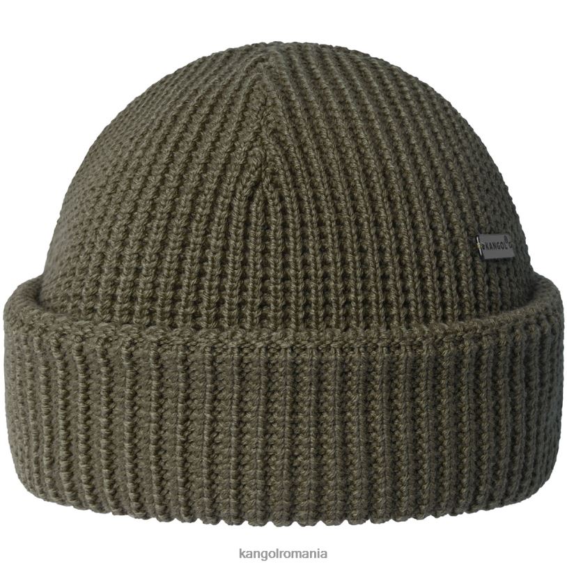 articole pentru cap | Kangol unisex roz electric căciulă scurtă de vafe 0VJ20810