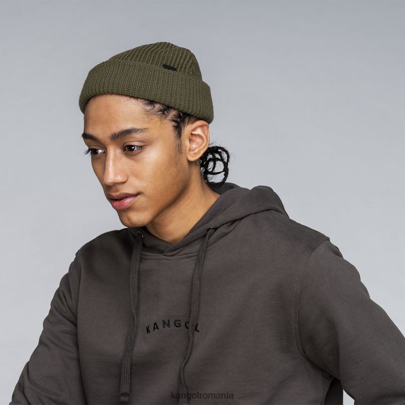 articole pentru cap | Kangol unisex roz electric căciulă scurtă de vafe 0VJ20810