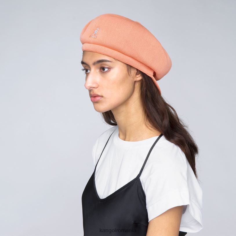 articole pentru cap | Kangol unisex roz piersic focul tropical 0VJ20889