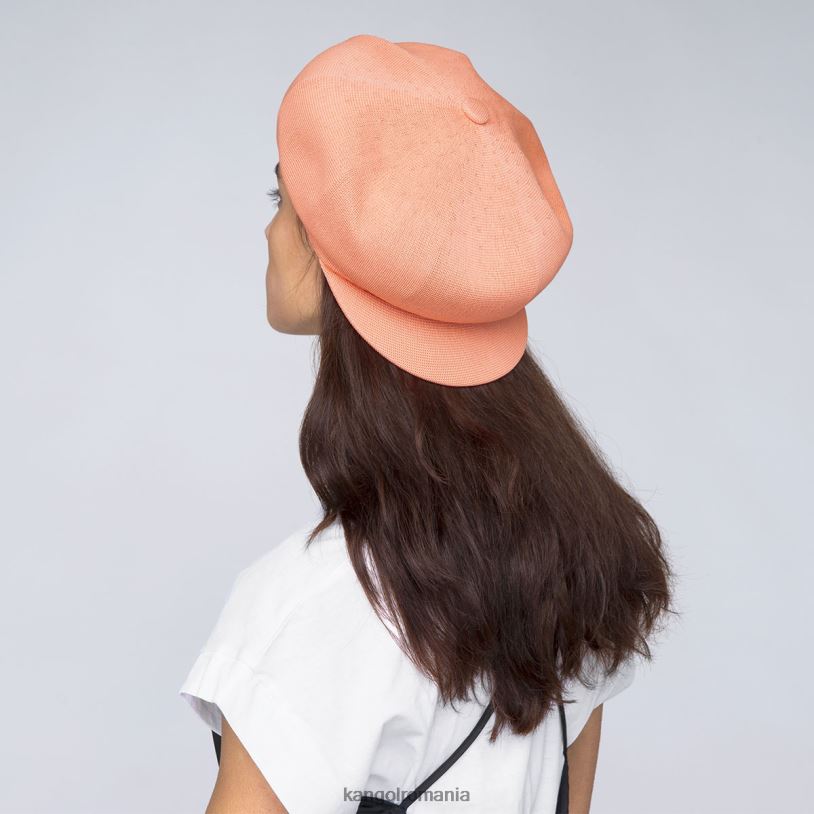 articole pentru cap | Kangol unisex roz piersic focul tropical 0VJ20889