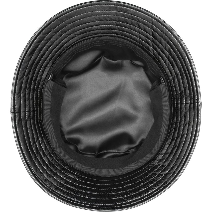 articole pentru cap | Kangol unisex sifona neagra viitoare găleată cu urechi 0VJ20689