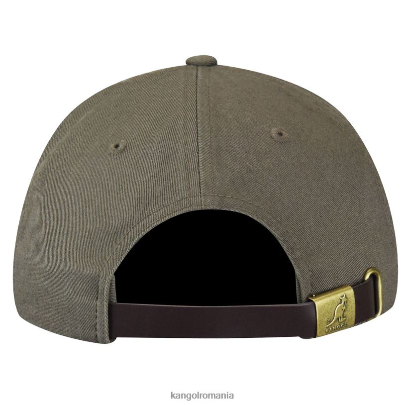 articole pentru cap | Kangol unisex smog baseball spălat 0VJ20341