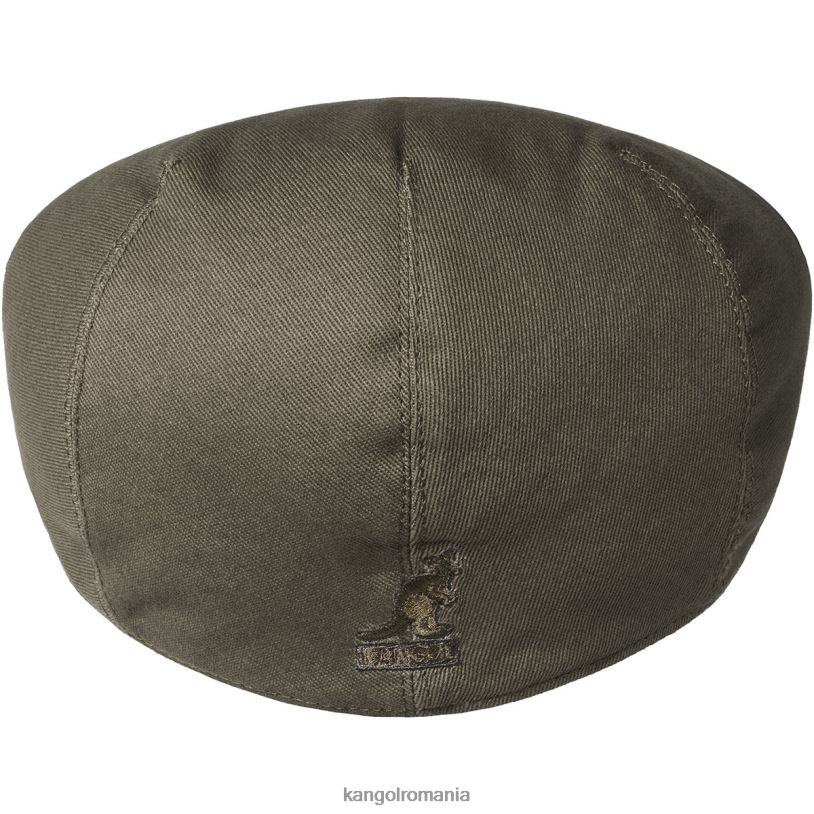 articole pentru cap | Kangol unisex smog capac spalat 0VJ20762
