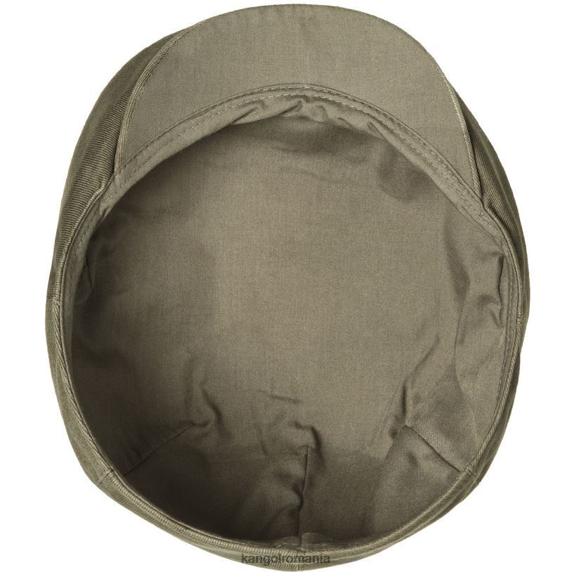 articole pentru cap | Kangol unisex smog capac spalat 0VJ20762