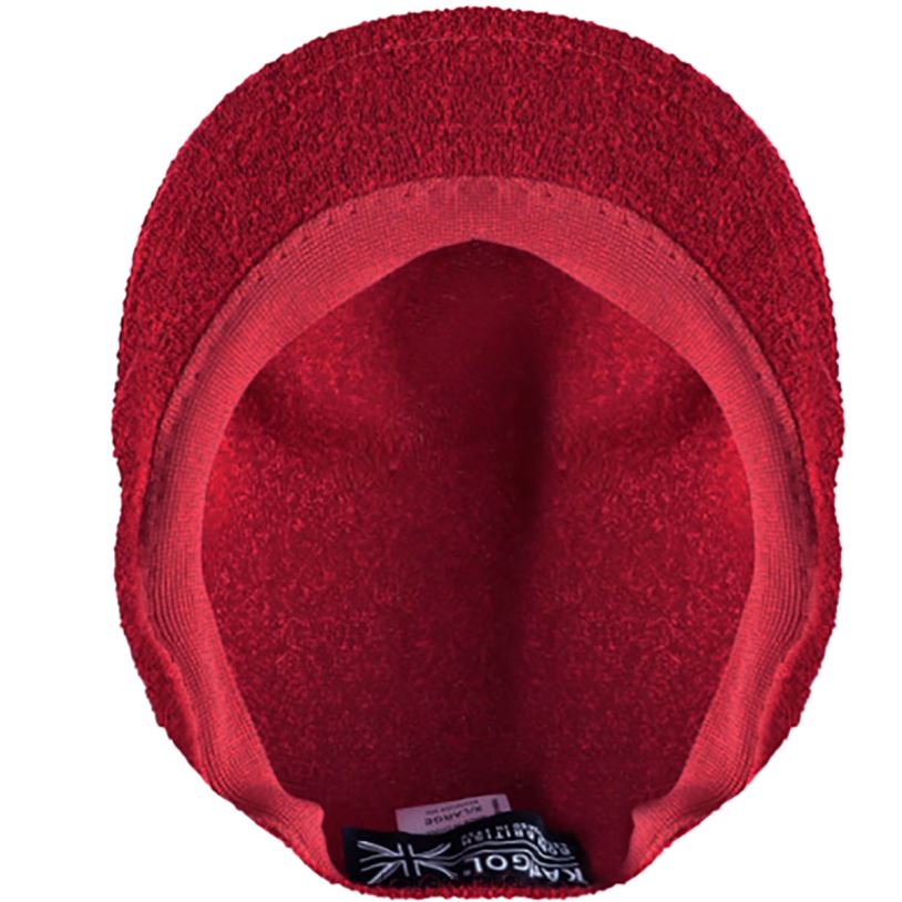 articole pentru cap | Kangol unisex stacojiu Bermude 504 0VJ2037