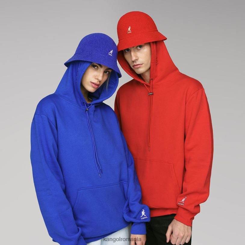 articole pentru cap | Kangol unisex stacojiu bermude casual 0VJ20602