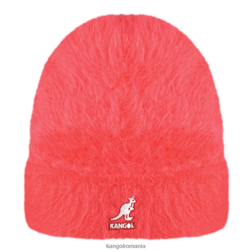 articole pentru cap | Kangol unisex stacojiu furgora cuff beanie 0VJ20833