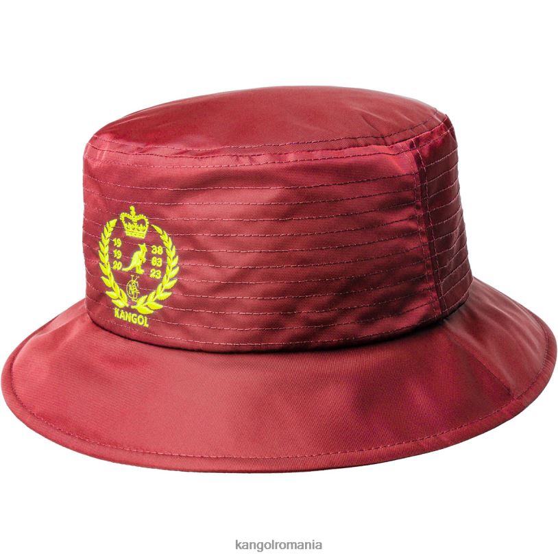 articole pentru cap | Kangol unisex stacojiu găleată regală de agrement 0VJ20450