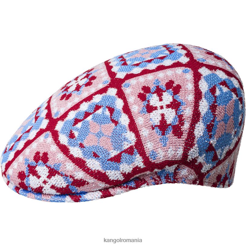 articole pentru cap | Kangol unisex stacojiu multi arte și meșteșuguri 504 0VJ209
