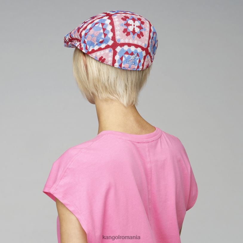 articole pentru cap | Kangol unisex stacojiu multi arte și meșteșuguri 504 0VJ209