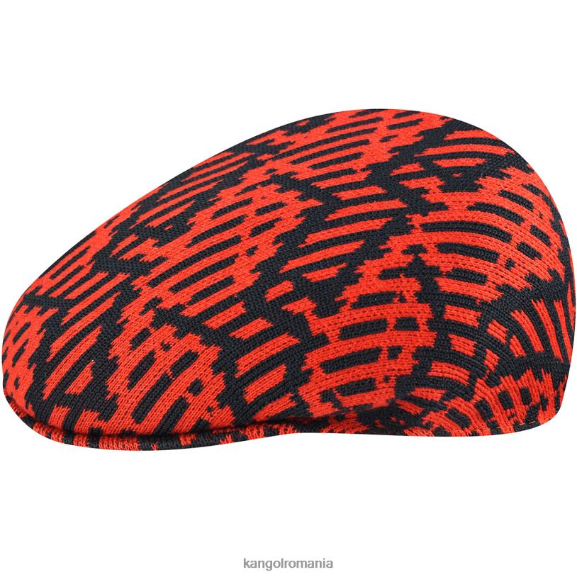 articole pentru cap | Kangol unisex strălucire cireș/izvoare adânci solzi în cădere 504 0VJ2044