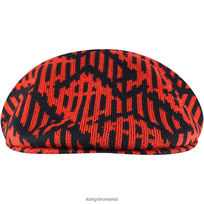 articole pentru cap | Kangol unisex strălucire cireș/izvoare adânci solzi în cădere 504 0VJ2044