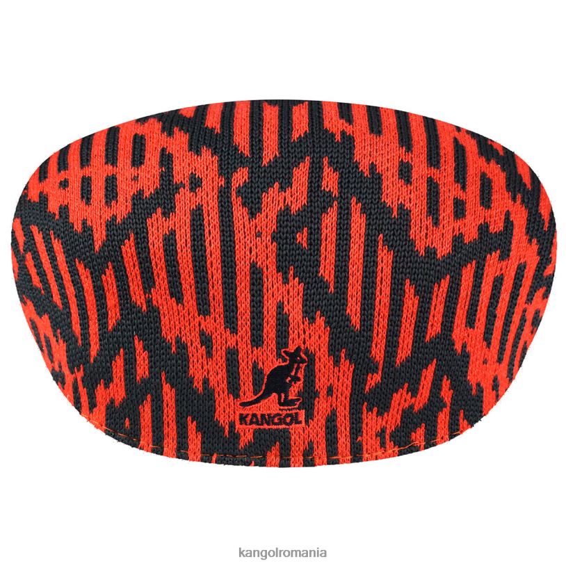 articole pentru cap | Kangol unisex strălucire cireș/izvoare adânci solzi în cădere 504 0VJ2044