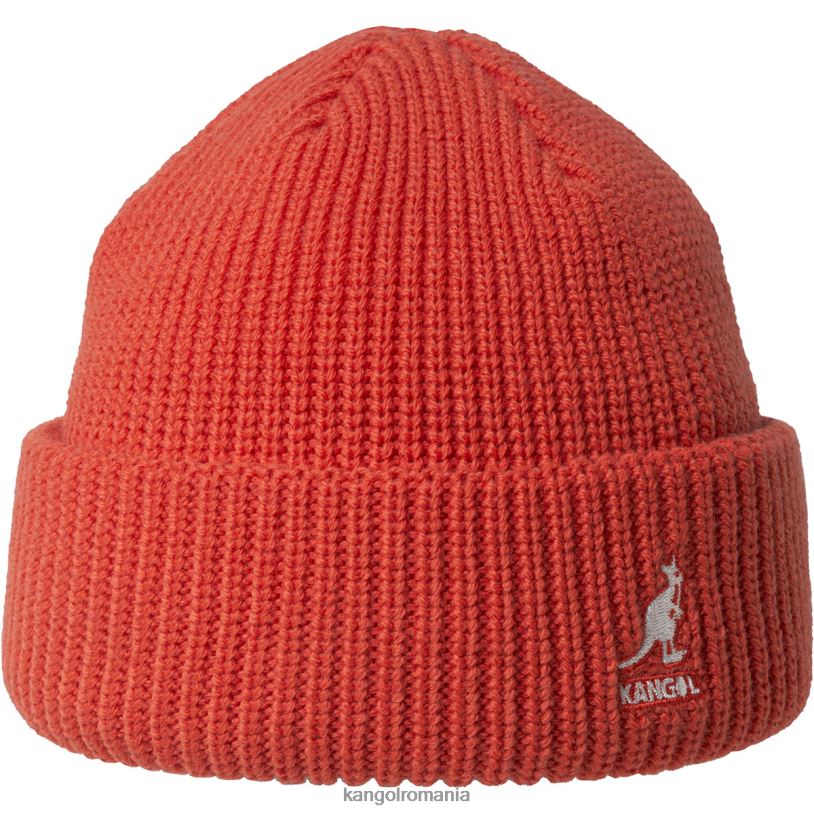 articole pentru cap | Kangol unisex strălucire de cireș beanie cardinal cu două căi 0VJ20871
