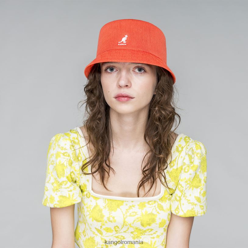 articole pentru cap | Kangol unisex strălucire de cireș coșul tropical 0VJ20597