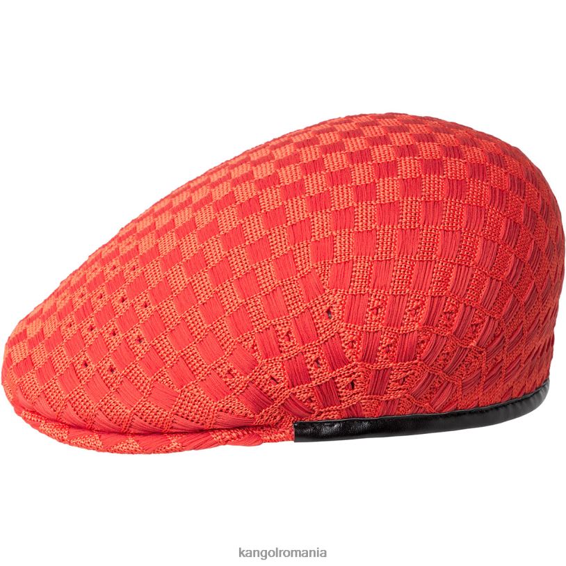 articole pentru cap | Kangol unisex strălucire de cireș cusatura de scara ventair 507 0VJ20232