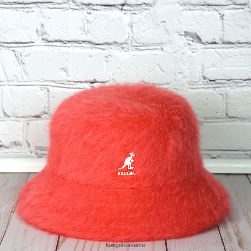 articole pentru cap | Kangol unisex strălucire de cireș furgora găleată 0VJ20737