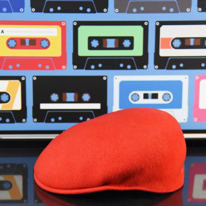 articole pentru cap | Kangol unisex strălucire de cireș lână 504 0VJ20146