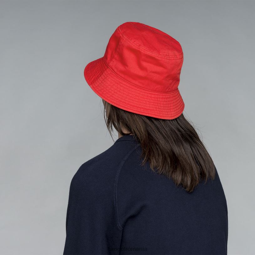 articole pentru cap | Kangol unisex strălucire de cireș pălărie de găleată spălată 0VJ20589