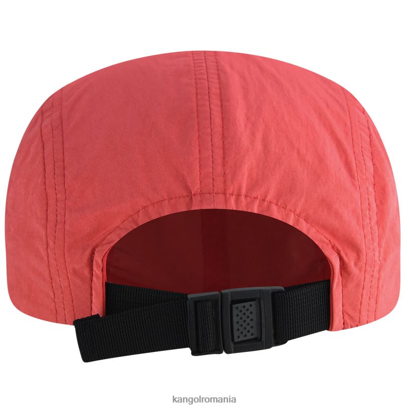 articole pentru cap | Kangol unisex strălucire de cireș soft touch cu 5 panouri de baseball 0VJ20278