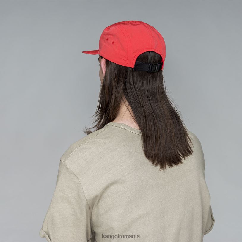 articole pentru cap | Kangol unisex strălucire de cireș soft touch cu 5 panouri de baseball 0VJ20278