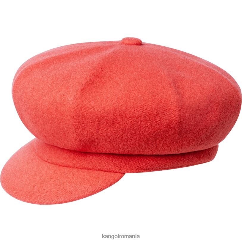 articole pentru cap | Kangol unisex strălucire de cireș spitfire de lână 0VJ20898